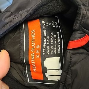 Heated Vest